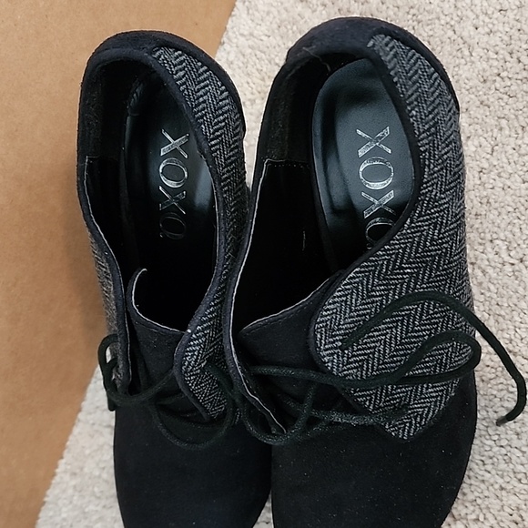 Oxford heels - Picture 3 of 4